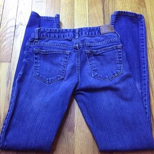 Aero jeans size 00 reg